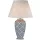 Dar Lighting ELY ELY4223 Asztali lámpa 1x60W/E27