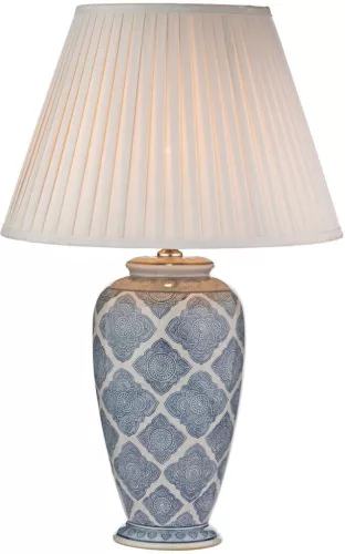 Dar Lighting ELY ELY4223 Asztali lámpa 1x60W/E27