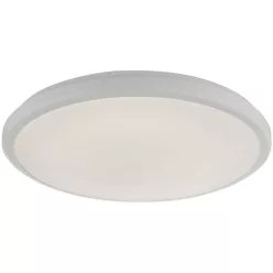   Dar Lighting EMMET EMM522 Süllyesztett mennyezeti lámpa 1x18W/LED 3000K 1096LM