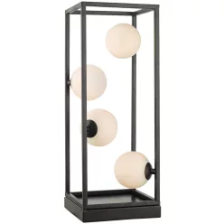 Dar Lighting ENSIO ENS4222 Asztali lámpa 4x25W/G9