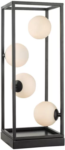 Dar Lighting ENSIO ENS4222 Asztali lámpa 4x25W/G9