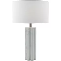 Dar Lighting EREBUS ERE422 Asztali lámpa 1x60W/E27