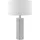 Dar Lighting EREBUS ERE422 Asztali lámpa 1x60W/E27