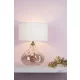 Dar Lighting ESAROSA ESA4210 Asztali lámpa 1x60W/E27