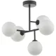 Dar Lighting EUAN EUA5422 Plafonlámpa 5x40W/G9