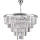 Dar Lighting EULALIA EUL1250 Függőlámpa 12x40W/E14