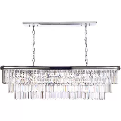 Dar Lighting EULALIA EUL2350 Függőlámpa 10x40W/E14