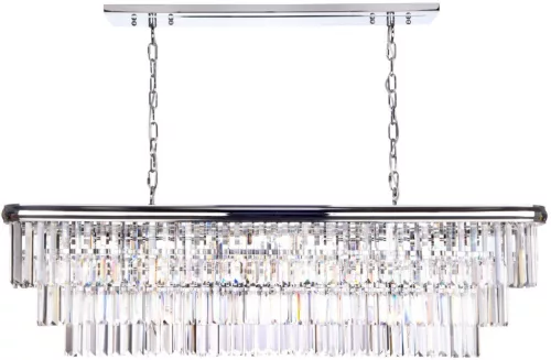 Dar Lighting EULALIA EUL2350 Függőlámpa 10x40W/E14