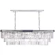 Dar Lighting EULALIA EUL2350 Függőlámpa 10x40W/E14