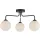 Dar Lighting FEYA FEY0322-02 Plafonlámpa 3x40W/G9