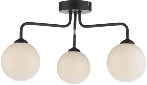 Dar Lighting FEYA FEY0322-02 Plafonlámpa 3x40W/G9