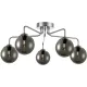 Dar Lighting FEYA FEY0550-01 Plafonlámpa 5x40W/G9