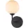 Dar Lighting FEYA FEY0722-02 Fali lámpa 1x40W/G9