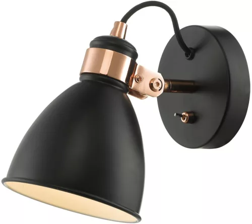 Dar Lighting FREDERICK FRE0722 Fali lámpa 1x40W/E14