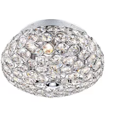   Dar Lighting FROST FRO5350 Süllyesztett mennyezeti lámpa 3x25W/G9