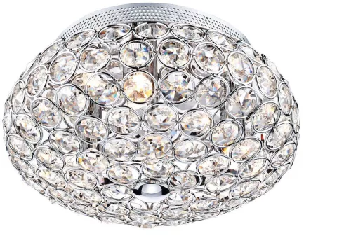 Dar Lighting FROST FRO5350 Süllyesztett mennyezeti lámpa 3x25W/G9