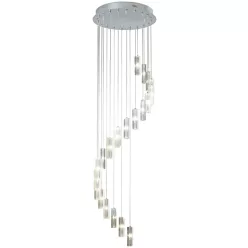   Dar Lighting GALILEO GAL3350-LED Függőlámpa 20x2W/G4/LED IP20