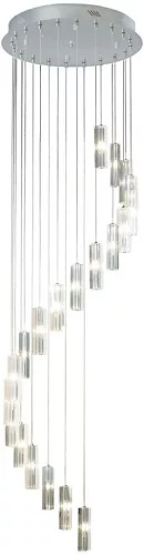 Dar Lighting GALILEO GAL3350-LED Függőlámpa 20x2W/G4/LED IP20