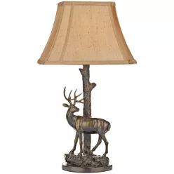 Dar Lighting GULLIVER GUL5545-X Asztali lámpa 1x60W/E27