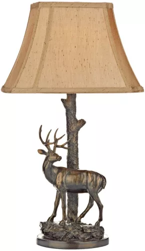 Dar Lighting GULLIVER GUL5545-X Asztali lámpa 1x60W/E27