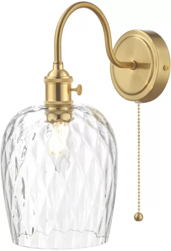 Dar Lighting HADANO HAD0740-03 Fali lámpa 1x40W/E14