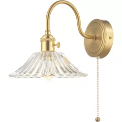 Dar Lighting HADANO HAD0740-04 Fali lámpa 1x40W/E14