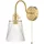 Dar Lighting HADANO HAD0740-05 Fali lámpa 1x40W/E14