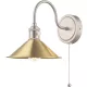 Dar Lighting HADANO HAD0761-01 Fali lámpa 1x40W/E14