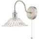 Dar Lighting HADANO HAD0761-04 Fali lámpa 1x40W/E14