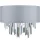 Dar Lighting HALLE HAL0939 Fali lámpa 2x40W/G9