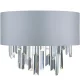 Dar Lighting HALLE HAL0939 Fali lámpa 2x40W/G9