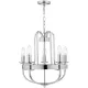 Dar Lighting HEYTHROPE HEY0538 Csillár 5x40W/E14
