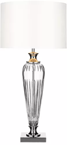 Dar Lighting HINTON HIN4208 Asztali lámpa 1x60W/E27
