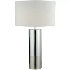 Dar Lighting INGLEBY ING4250 Asztali lámpa 1x60W/E27