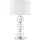 Dar Lighting INNSBRUCK INN4250 Asztali lámpa 1x60W/E27