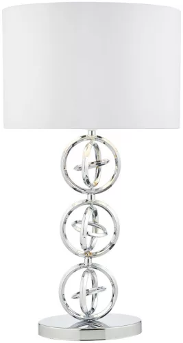 Dar Lighting INNSBRUCK INN4250 Asztali lámpa 1x60W/E27