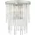 Dar Lighting ISLA ISL0950 Fali lámpa 2x40W/E14