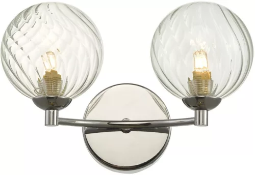 Dar Lighting IZZY IZZ0950-03 Fali lámpa 2x40W/G9