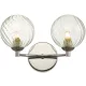 Dar Lighting IZZY IZZ0950-03 Fali lámpa 2x40W/G9