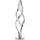 Dar Lighting JIVE JIV4268 Asztali lámpa 1x13W/LED 2800K 657LM