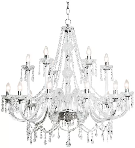 Dar Lighting KATIE KAT1850 Csillár 18x40W/E14