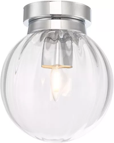 Dar Lighting KAVI KAV0150 Plafonlámpa 1x40W/E27 IP44