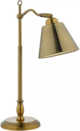 Dar Lighting KEMPTEN KEM4175 Asztali lámpa 1x40W/E14