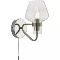 Dar Lighting KETA KET0746 Fali lámpa 1x40W/E14