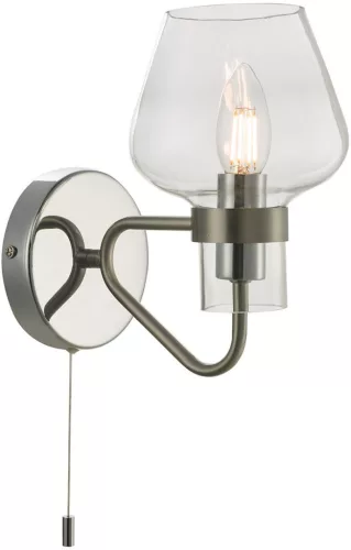 Dar Lighting KETA KET0746 Fali lámpa 1x40W/E14