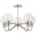 Dar Lighting KETA KET5446 Csillár 5x40W/E14