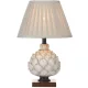 Dar Lighting LAYER LAY4133-X Asztali lámpa 1x60W/E27