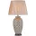 Dar Lighting LOUISE LOU4229 Asztali lámpa 1x60W/E27