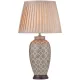 Dar Lighting LOUISE LOU4229 Asztali lámpa 1x60W/E27