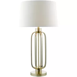 Dar Lighting LUCIE LUC4241 Asztali lámpa 1x60W/E27